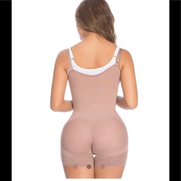 Fajate 100% made in colombia woman body shaper 05066 - Picture 2 of 7